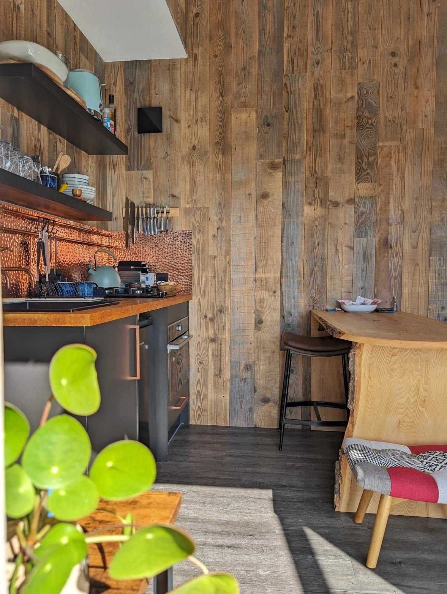 Otter Burn Cabin Oban Zewnętrze zdjęcie