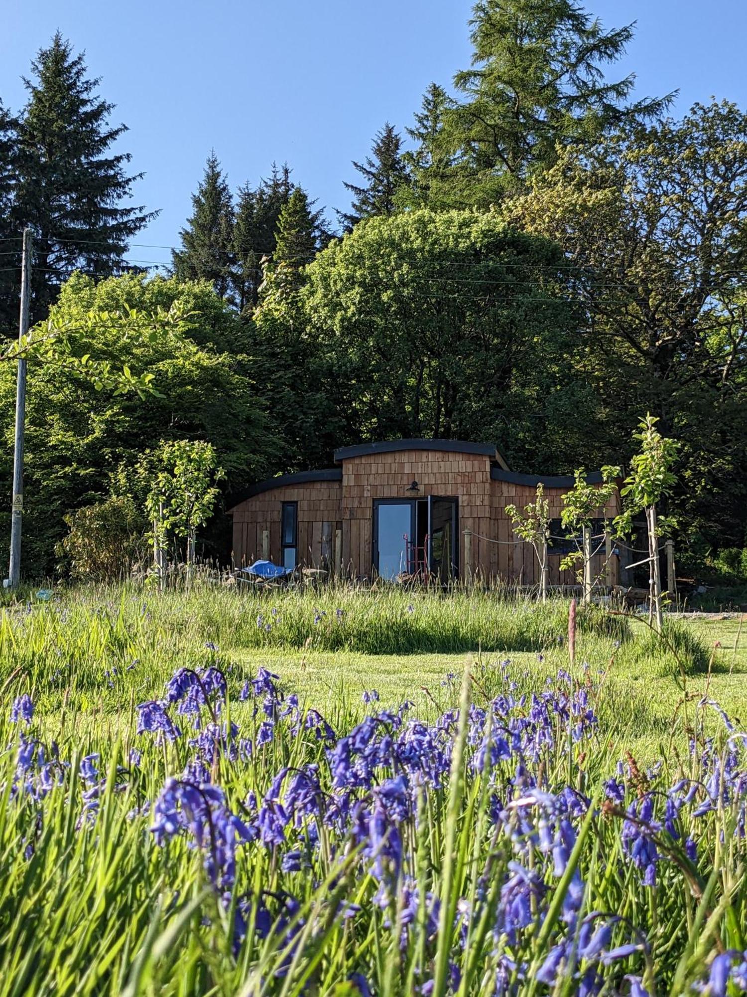 Otter Burn Cabin Oban Zewnętrze zdjęcie