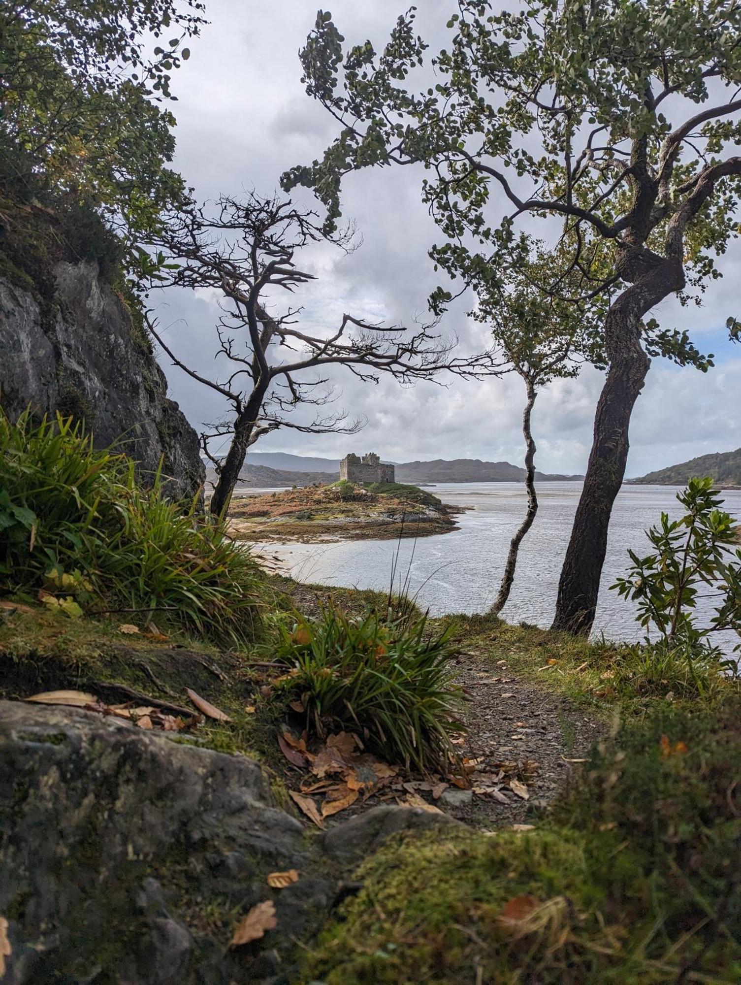 Otter Burn Cabin Oban Zewnętrze zdjęcie